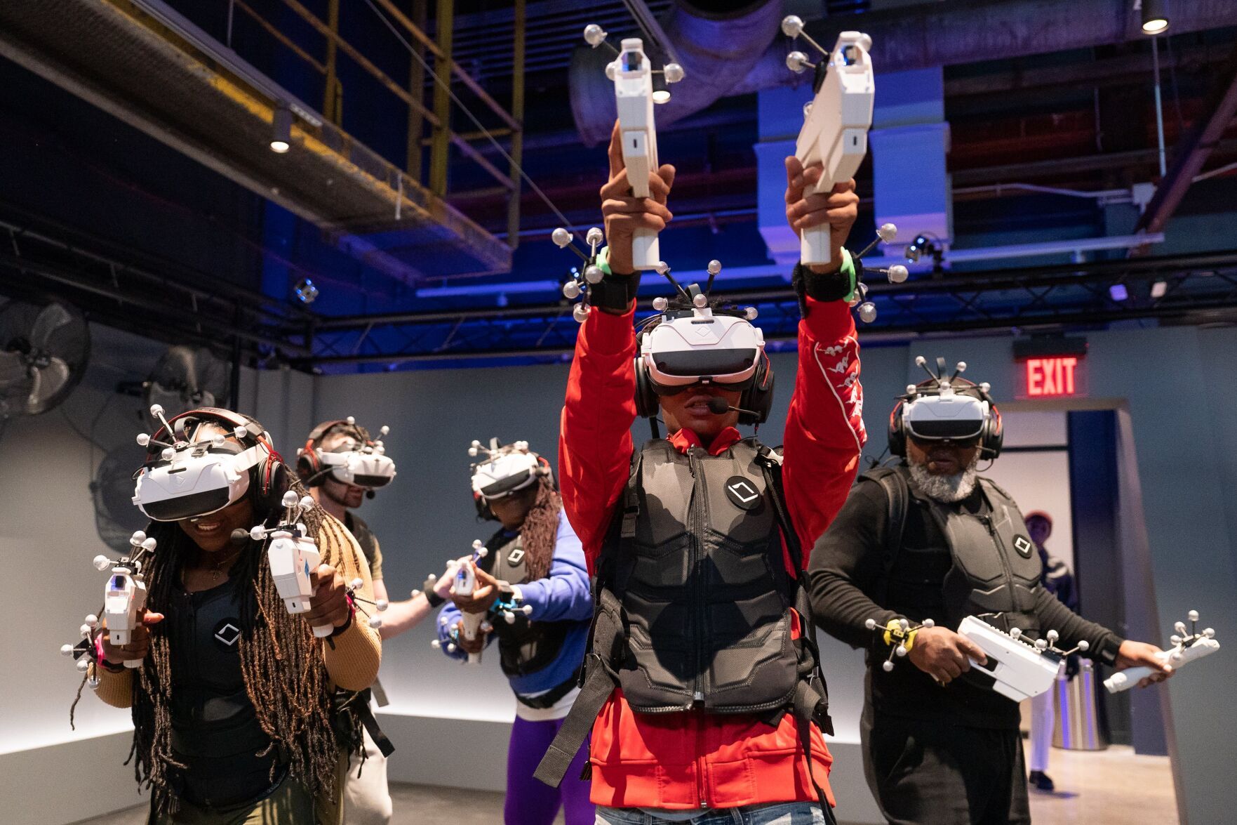 Sandbox VR brings new experience to St. Louis